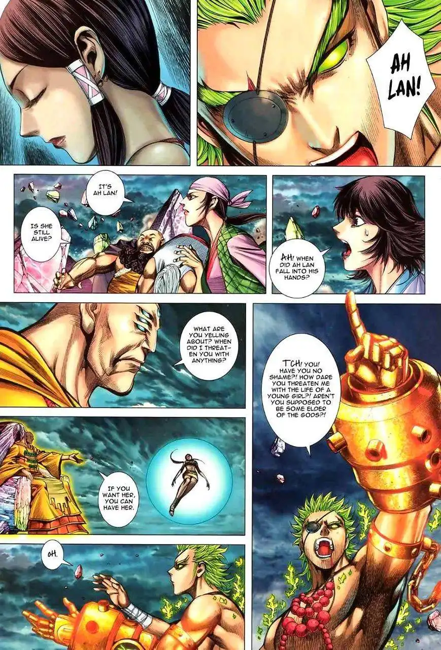 Feng Shen Ji Chapter 97 22